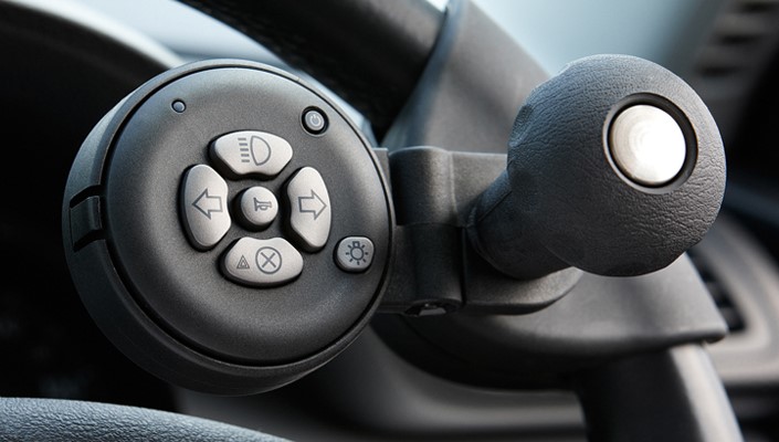 Steering Balls