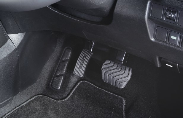 Left Foot Accelerators
